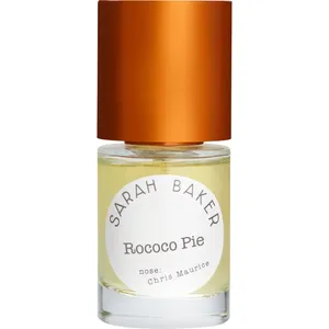 Sarah Baker Perfumes Rococo Pie perfume bottle