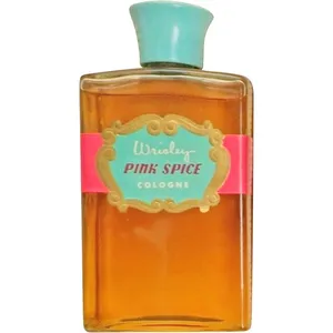 Wrisley Pink Spice parfüm şişesi