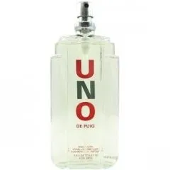 Puig Uno de Puig (Eau de Toilette) perfume bottle