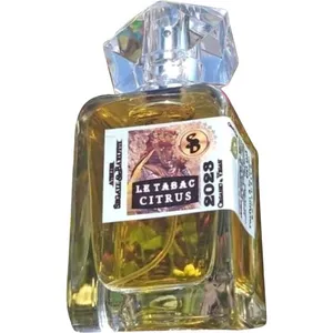 Atelier Segall & Barutti Le Tabac Citrus parfüm şişesi
