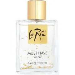La Ric Must Have for Her parfüm şişesi