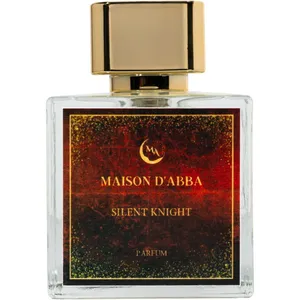 Maison d'Abba Silent Knight parfüm şişesi