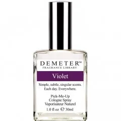 Demeter Fragrance Library Violet (Cologne) parfüm şişesi