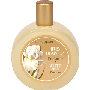 L'Erbolario Iris Bianco perfume bottle