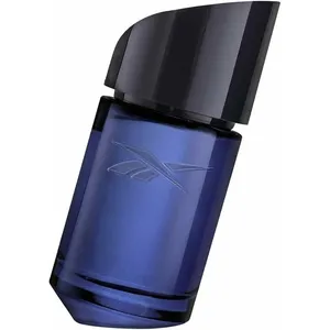Reebok Iconic Statement Blue perfume bottle