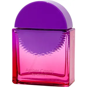 Claire's Amber Candy perfume bottle