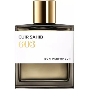 Bon Parfumeur 603 Cuir Sahib parfüm şişesi