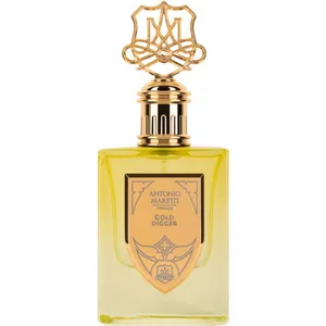 Antonio Maretti Gold Digger perfume bottle