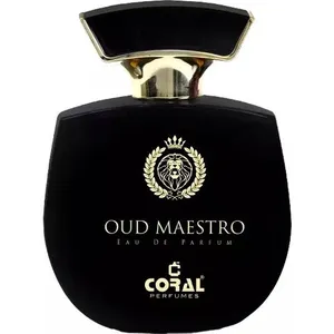 Coral Perfumes Oud Maestro parfüm şişesi