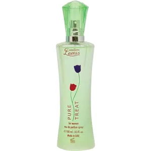 Création Lamis Pure Treat perfume bottle