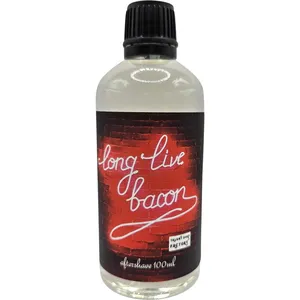 Talent Soap Factory Long Live Bacon perfume bottle