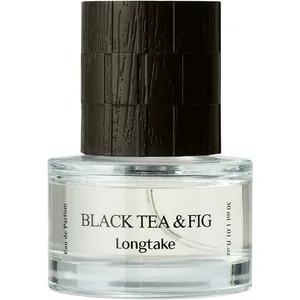 Longtake Black Tea & Fig perfume bottle