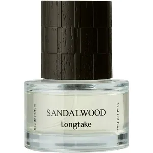 Longtake Sandalwood perfume bottle