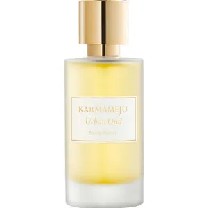 Karmameju Urban Oud parfüm şişesi