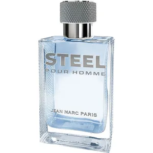 Jean Marc Paris Steel parfüm şişesi