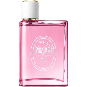 Sttes Brazilian Perfume Delicious Pink Dragonfruit 608# parfüm şişesi