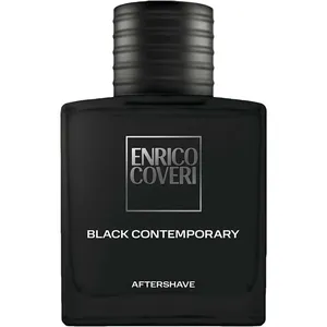Enrico Coveri Black Contemporary (After Shave) parfüm şişesi