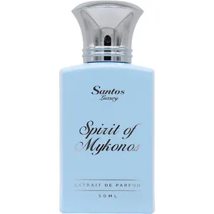 Santos Luxury Spirit of Mykonos parfüm şişesi
