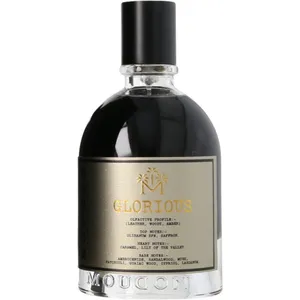 Moudon Glorious perfume bottle