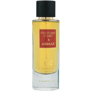 Profumi d'Art X Armaf Art 04 - The One and Only Oud parfüm şişesi