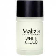 Malizia White Cloud parfüm şişesi