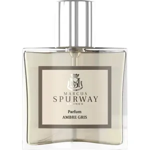 Marcus Spurway Ambre Gris parfüm şişesi