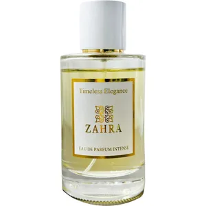 Zahra Infinite Singularity perfume bottle