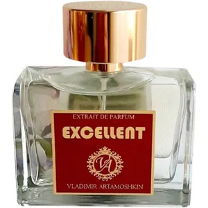 Vladimir Artamoshkin Excellent parfüm şişesi