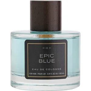 Tru Fragrance Epic Blue perfume bottle