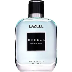 Lazell Breeze perfume bottle