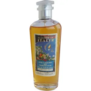 Borsari 1870 Viaggio in Italia - Acqua Azzurra dei Fiori Bianchi perfume bottle