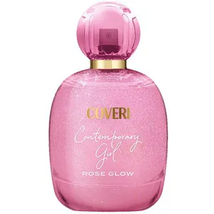 Enrico Coveri Contemporary Girl Rose Glow perfume bottle
