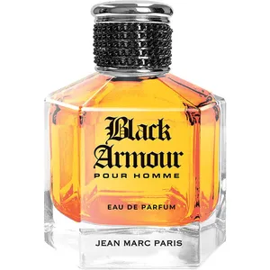 Jean Marc Paris Black Armour parfüm şişesi