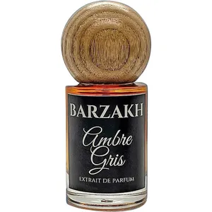 Barzakh Ambre Gris parfüm şişesi
