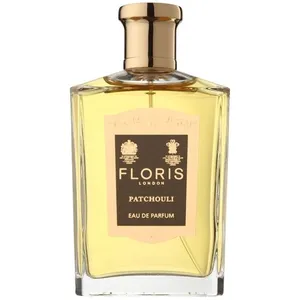 Floris Patchouli perfume bottle