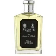 Floris Spencer Hart - Palm Springs perfume bottle