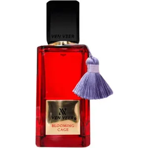 Ven Veer Blooming Cage perfume bottle