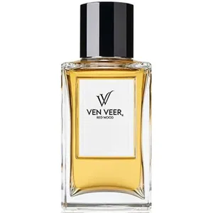 Ven Veer Red Wood perfume bottle