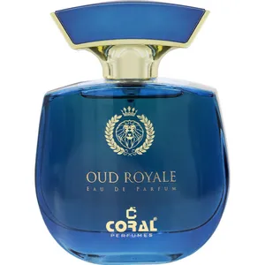 Coral Perfumes Oud Royal parfüm şişesi