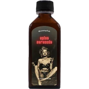 Grooming Cult Spice Serenade parfüm şişesi