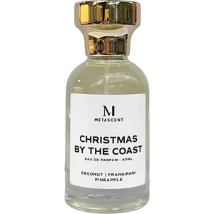 Metascent Christmas by the Coast parfüm şişesi