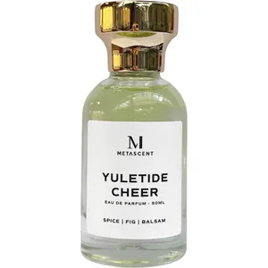 Metascent Yuletide Cheer parfüm şişesi