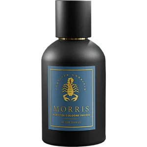 Morris Fortiter Cologne Indigo perfume bottle
