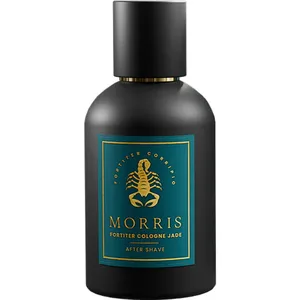 Morris Fortiter Cologne Jade perfume bottle