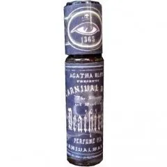 Carnival Wax DeathTrap perfume bottle