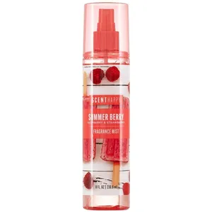 Scent Happy Summer Berry perfume bottle
