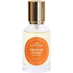 Comptoir Sud Pacifique Tropical Sunset parfüm şişesi