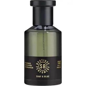 Shay & Blue Violet Tabac parfüm şişesi