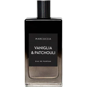 Marcoccia Vaniglia & Patchouli parfüm şişesi