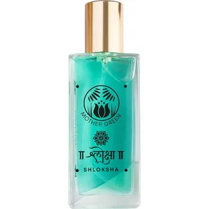 Shloksha Mother Green parfüm şişesi
